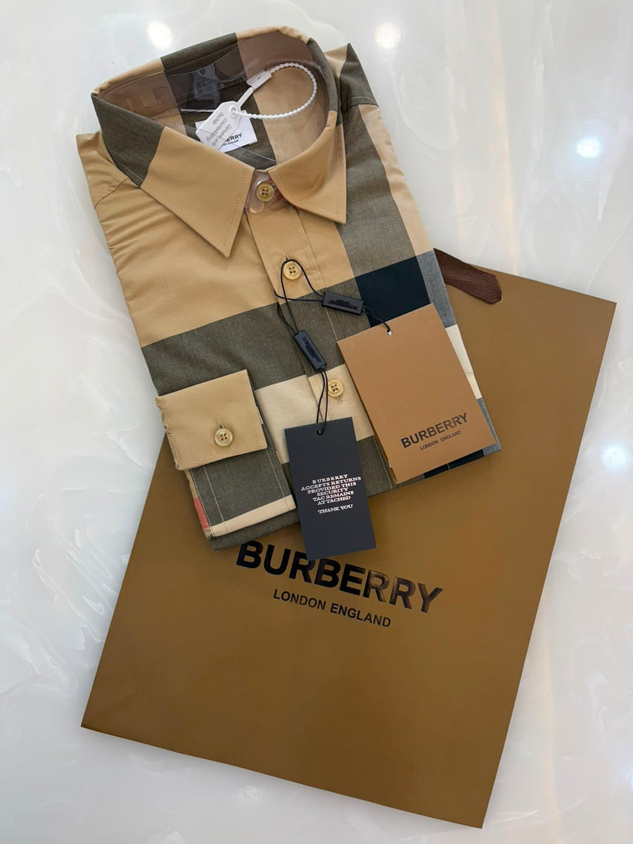 BURBERRY Polo Shirt