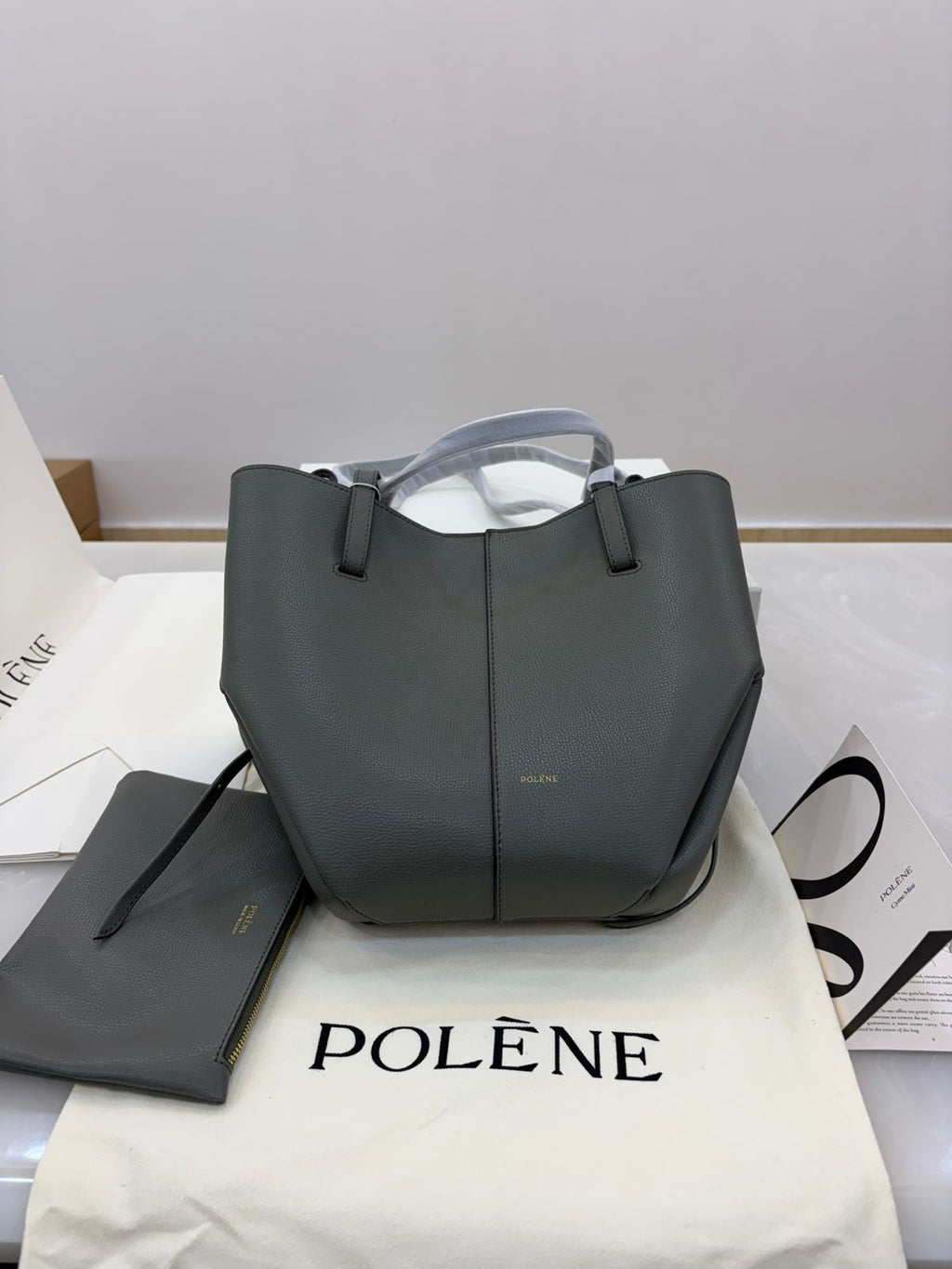 Polène Cyme bag