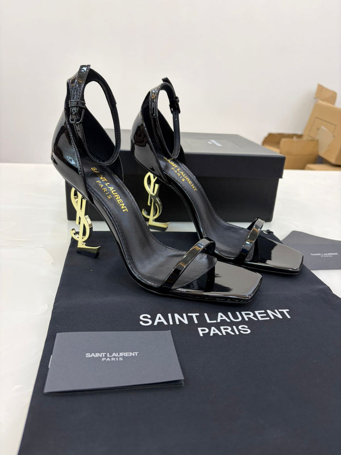 Saint Laurent Opyum sandals