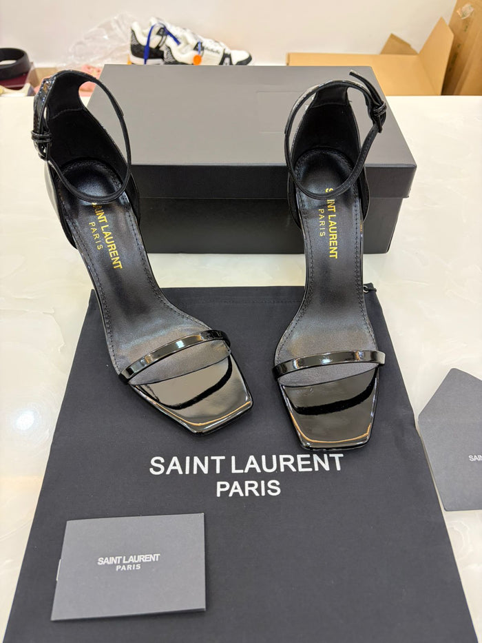 Saint Laurent Opyum sandals