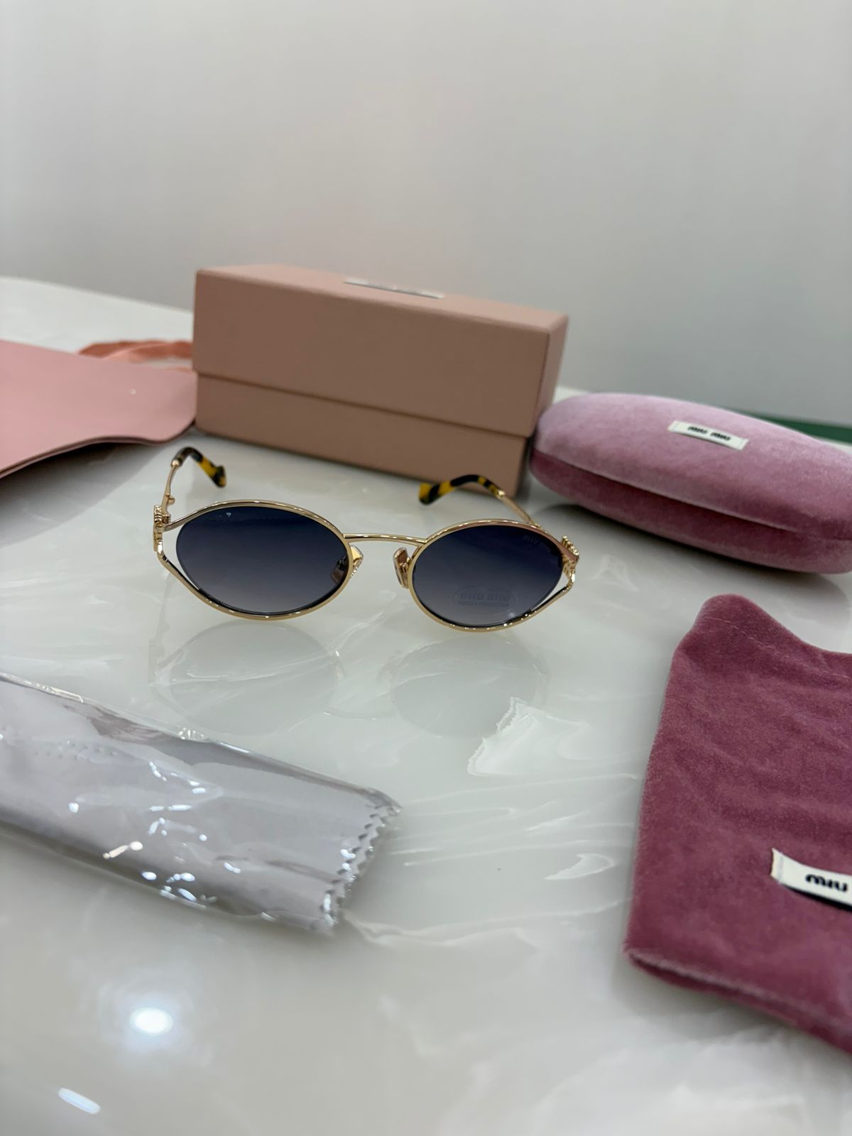 Miumiu sunglasses