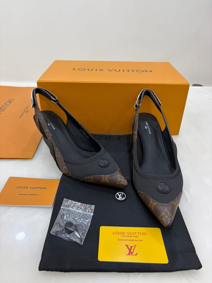 Louis Vuitton Archlight Heels