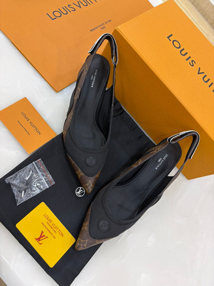 Louis Vuitton Archlight Heels