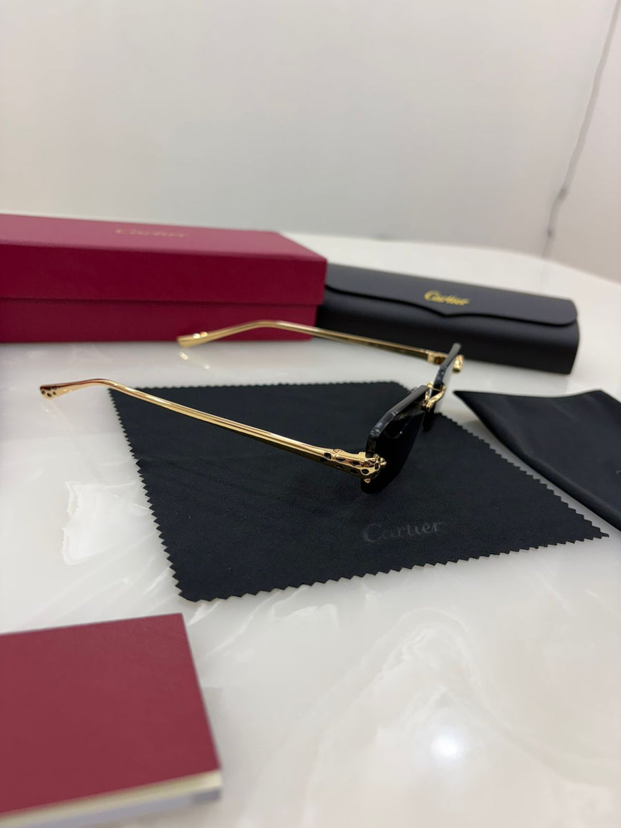 Cartier Panther Sunglasses