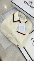 Chanel long-sleeved shirt