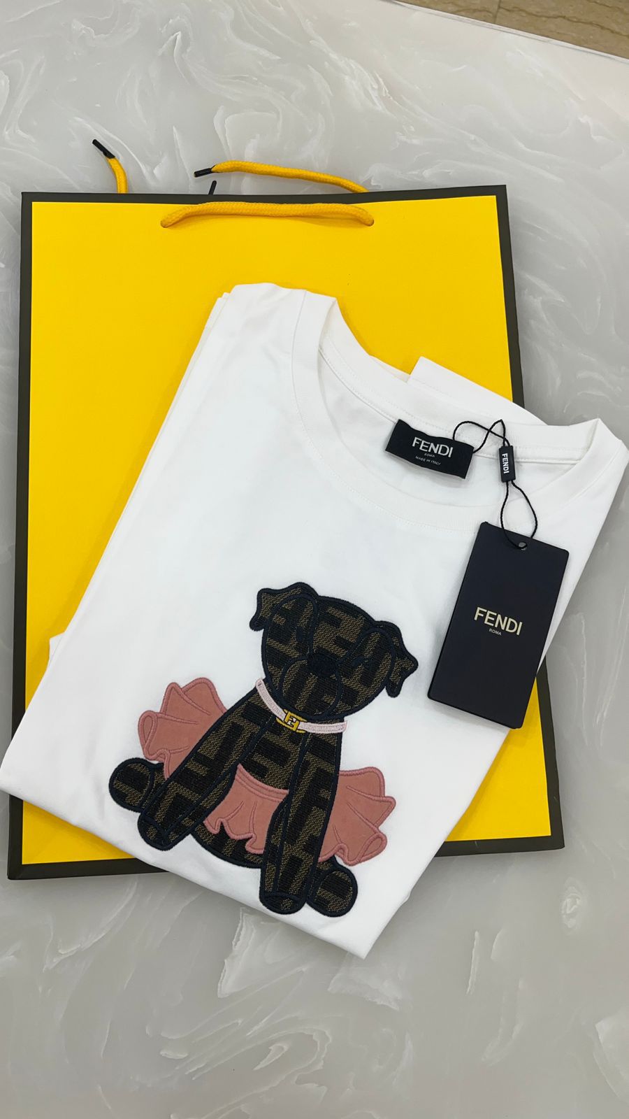Fendi Tee