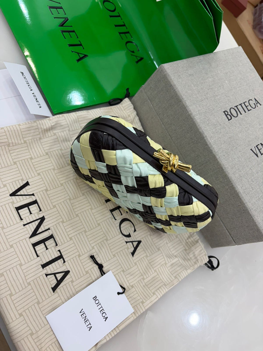 Bottega Veneta Knot Minaudière