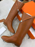 Hermès Jumping boots