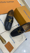Louis Vuitton black Loafers