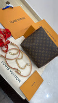 Louis Vuitton Multipass handbag,