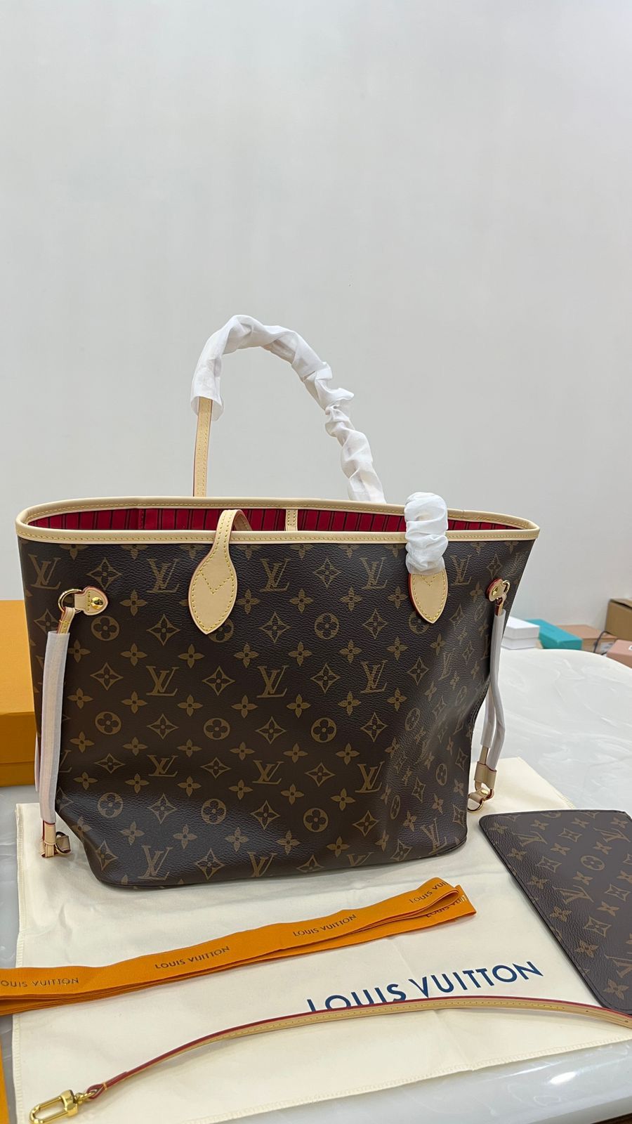 Louis Vuitton Neverfull MM