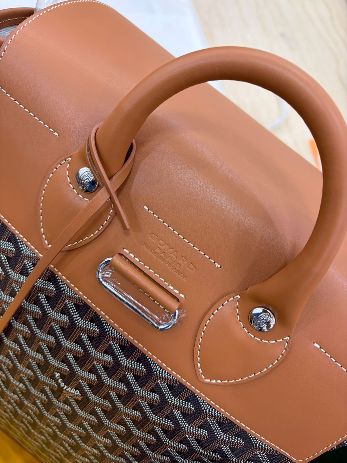 Goyard Backpack