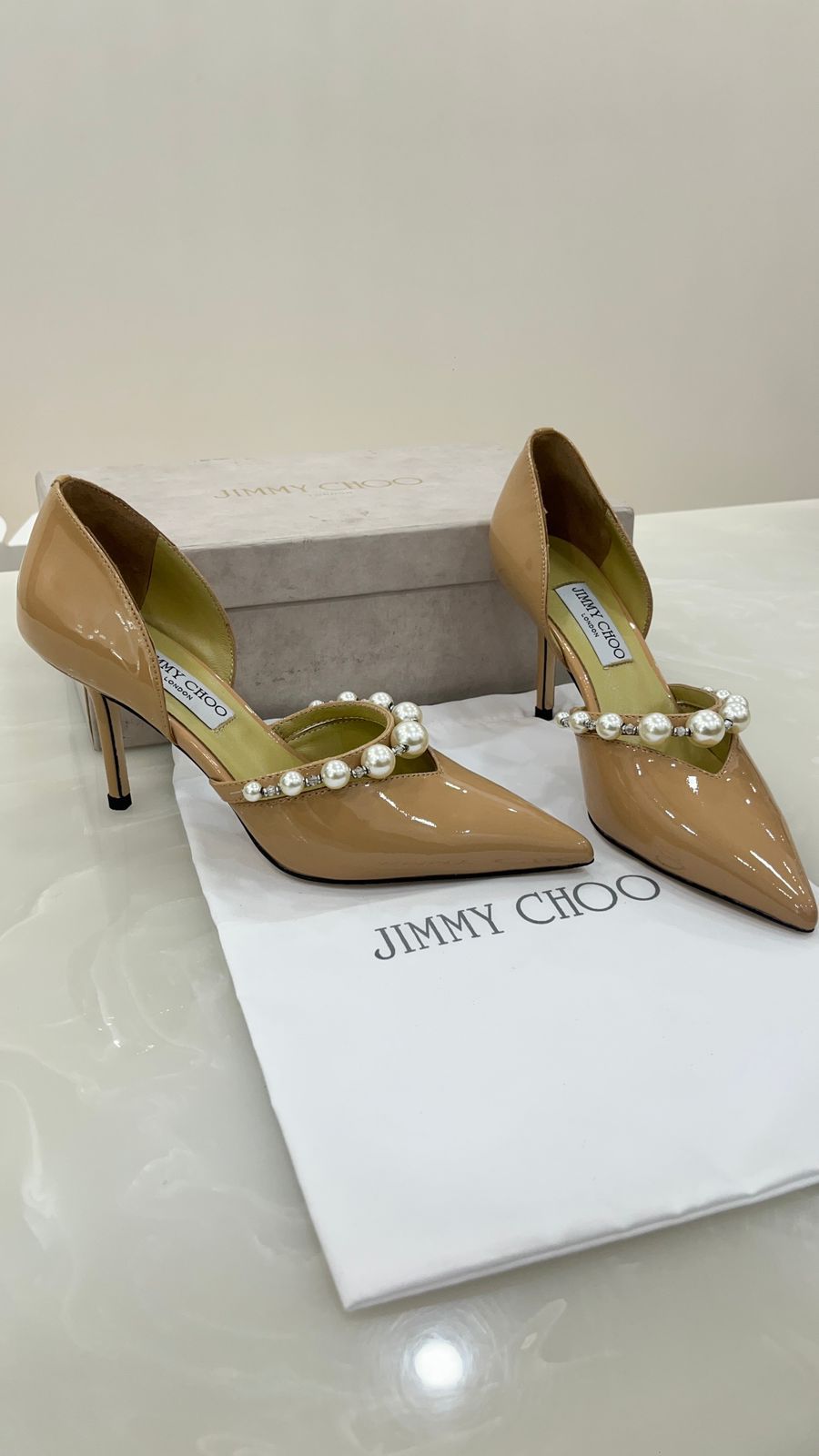 Jimmy choo heels