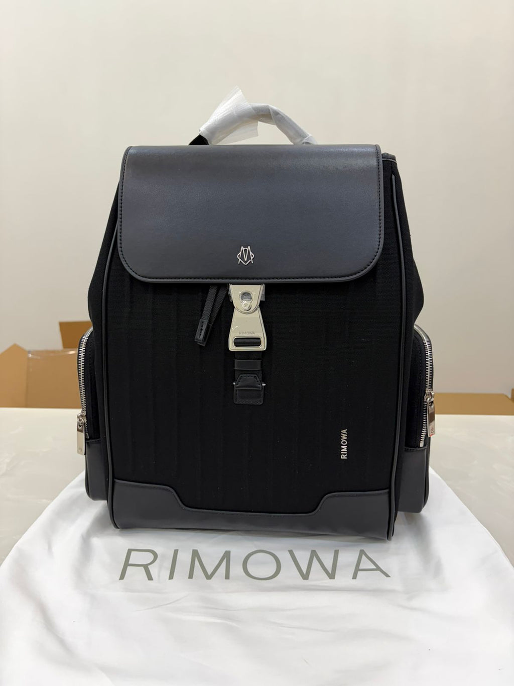 RIMOWA Never Still Flap Backpack