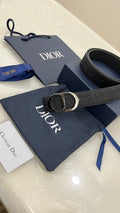 Dior belt