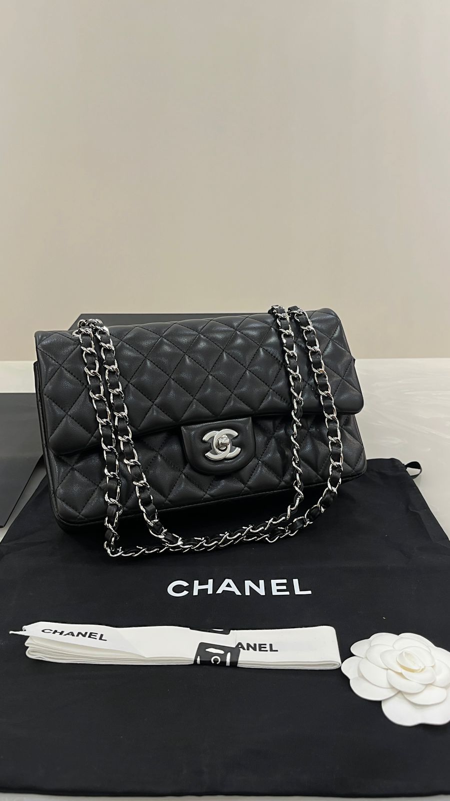 Chanel Classic Flap bag