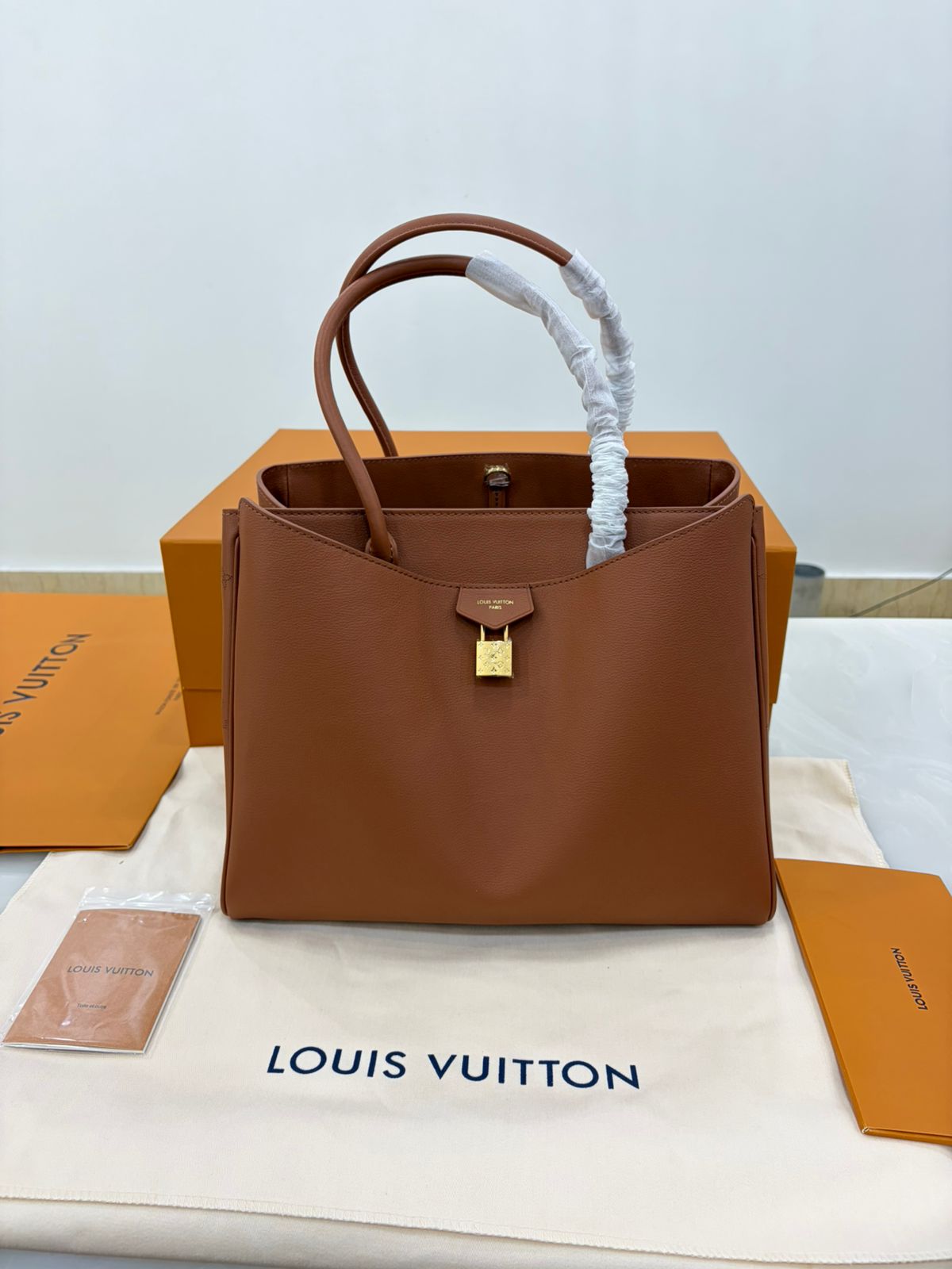 Louis Vuitton Vendôme MM handbag