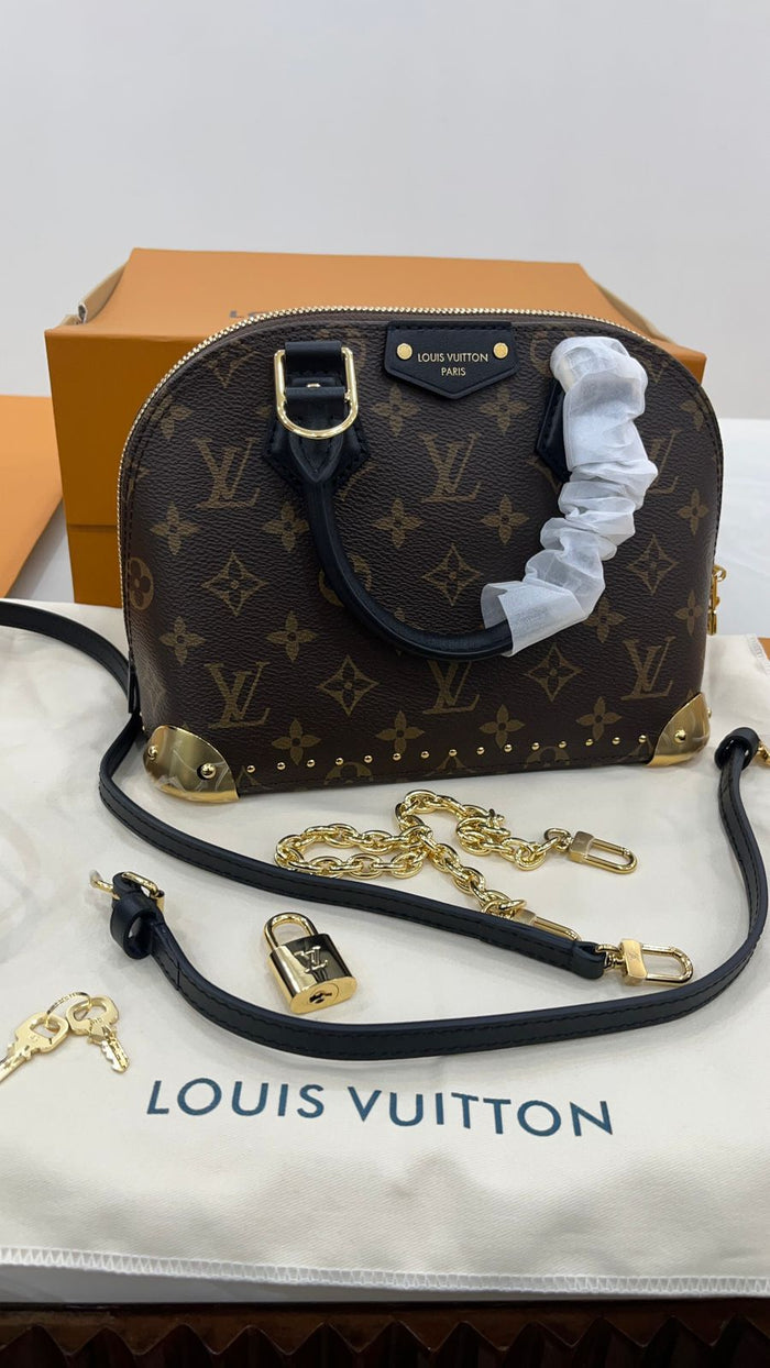 Louis Vuitton Alma Trunk BB handbag