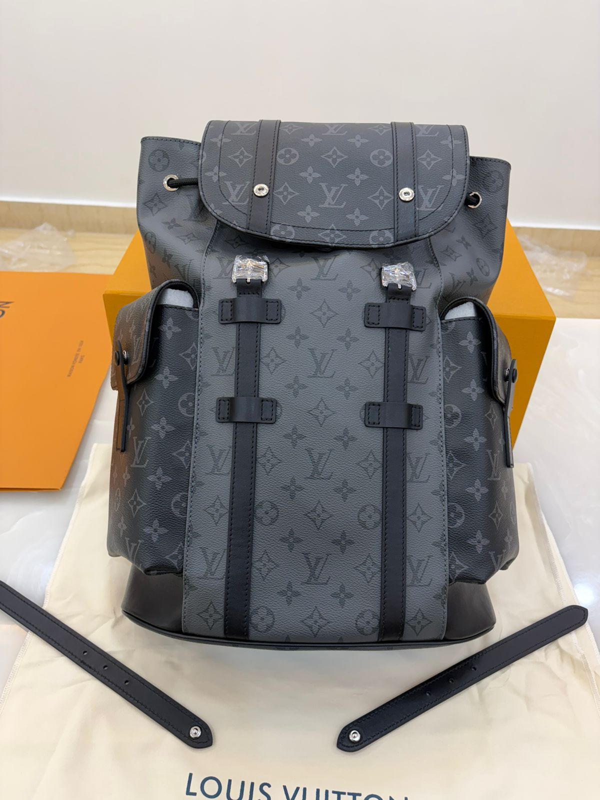 Louis Vuitton Christopher MM backpack