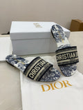 Christian Dior Dway Slides