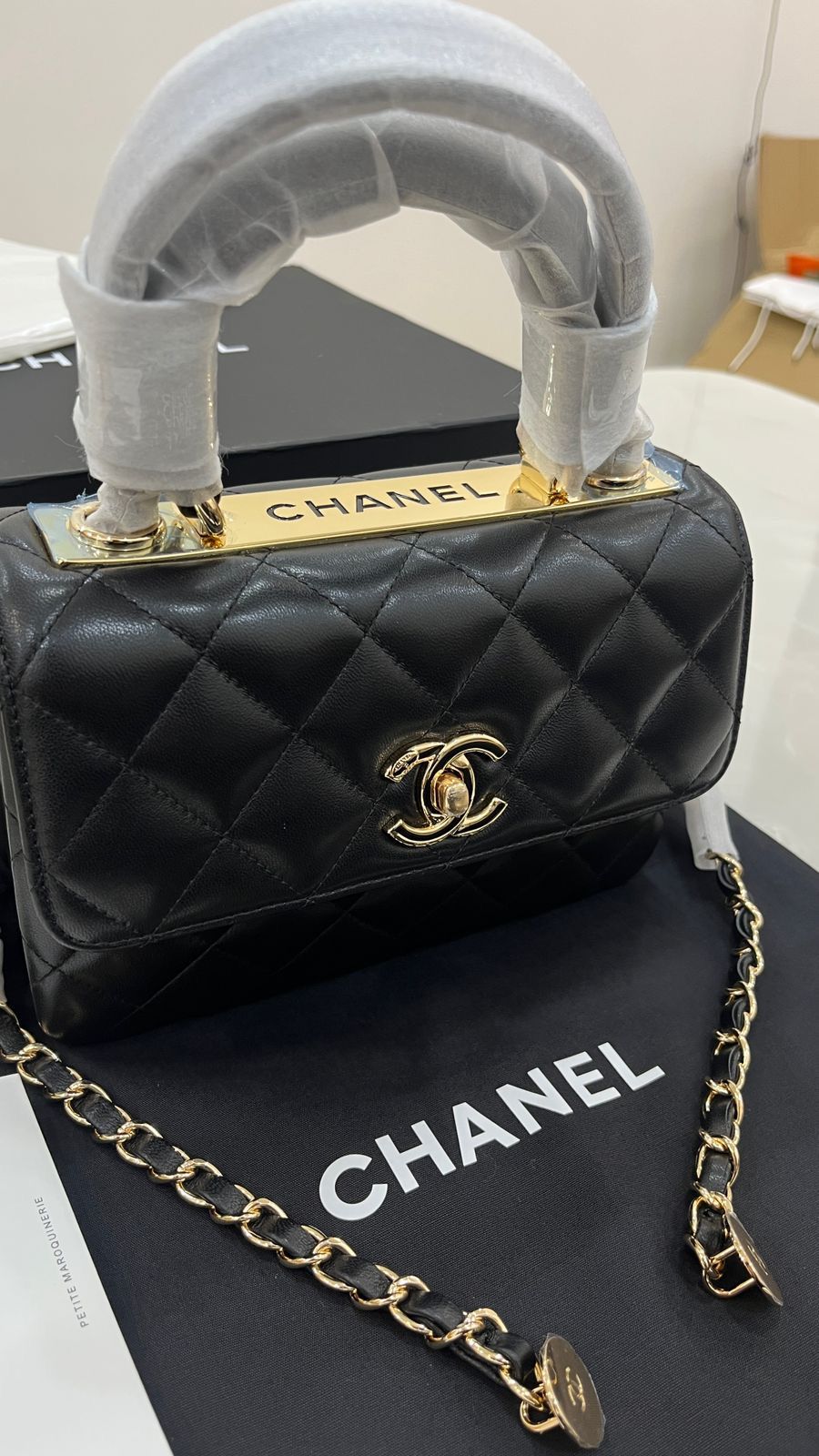 Chanel Trendy CC bag