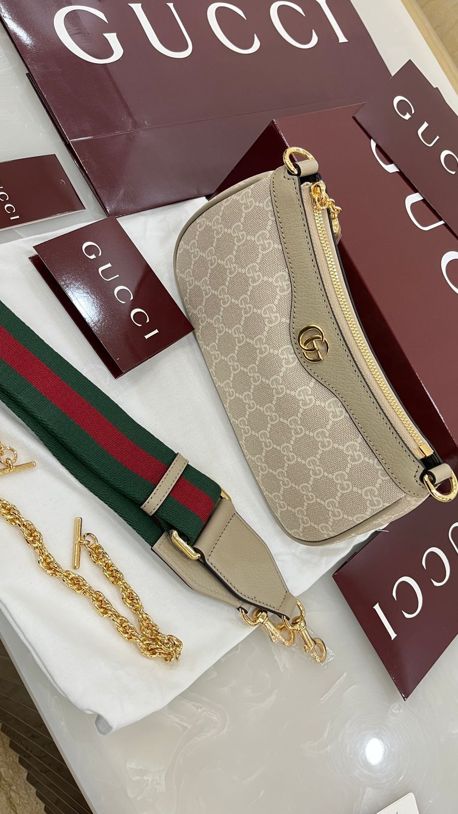 Gucci Ophidia mini bag