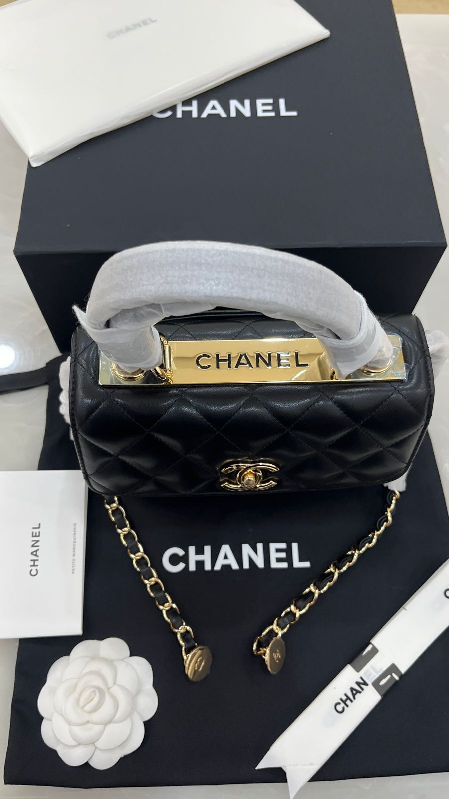 Chanel Trendy CC bag