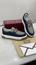 Gucci slip-on shoes