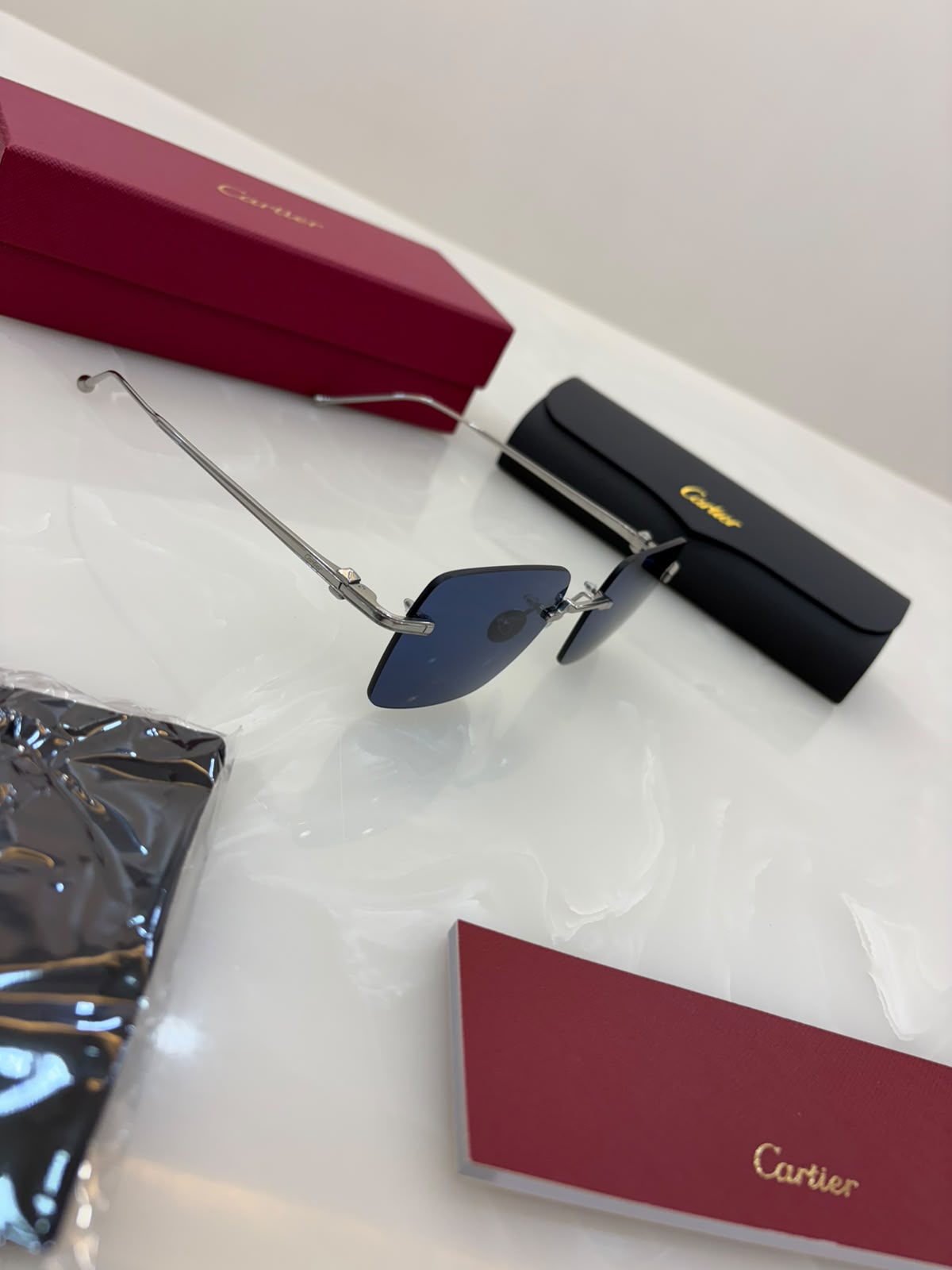 Cartier sunglasses