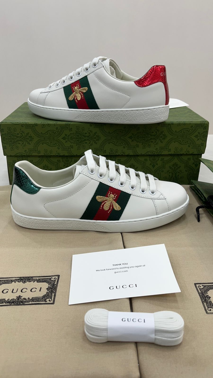 Gucci sneakers