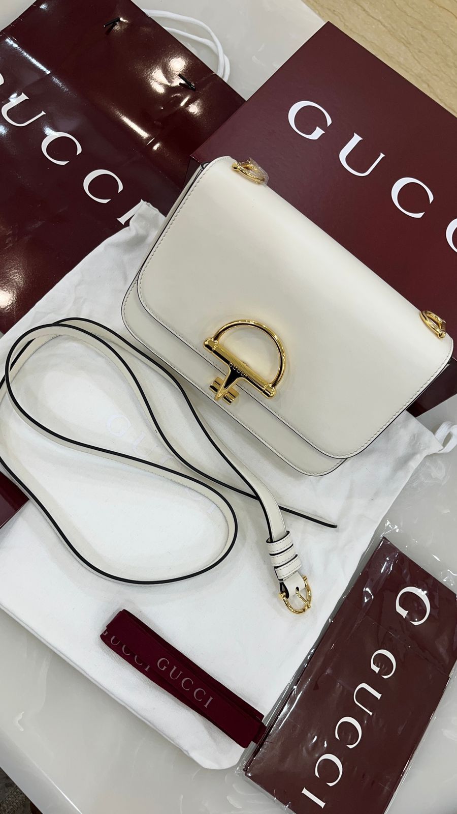 Gucci Siena small shoulder bag