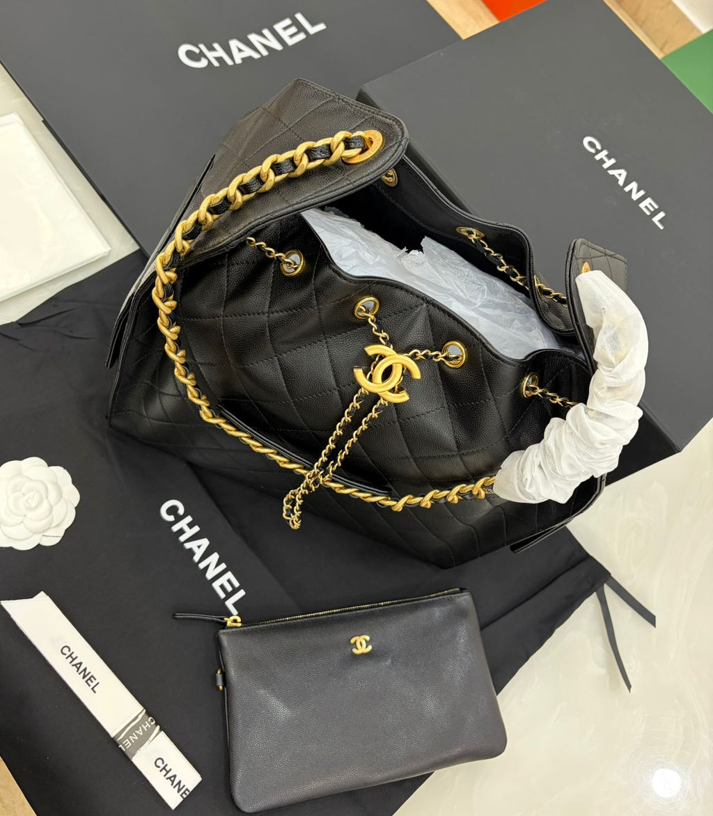 Chanel 25 handbag