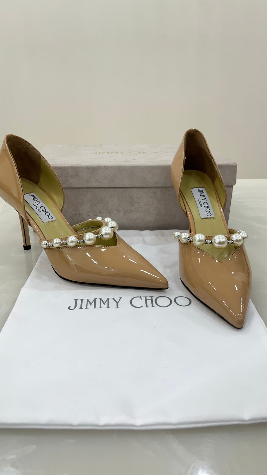 Jimmy choo heels