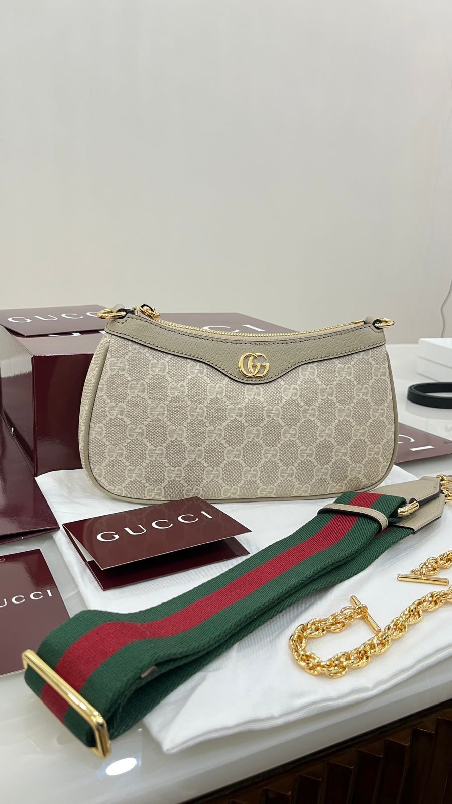 Gucci Ophidia mini bag
