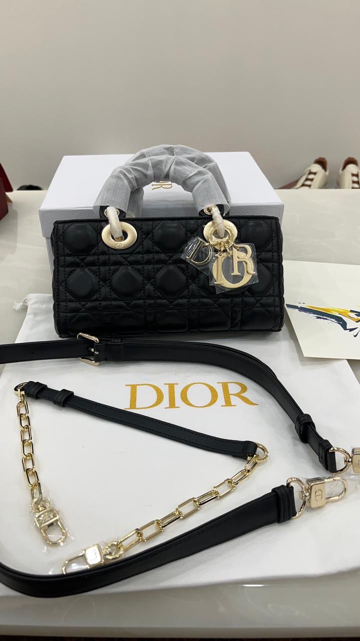Dior Lady D-Joy Bag
