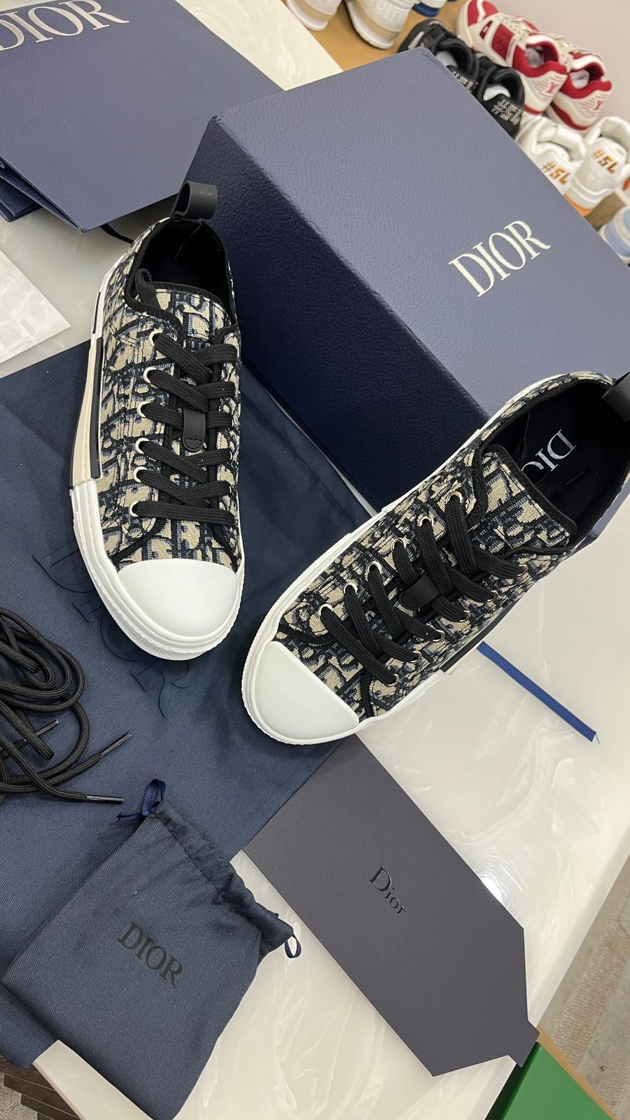 Dior sneaker
