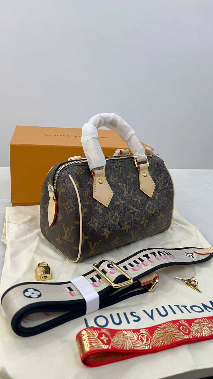 Louis Vuitton Speedy Bandoulière 20 handbag