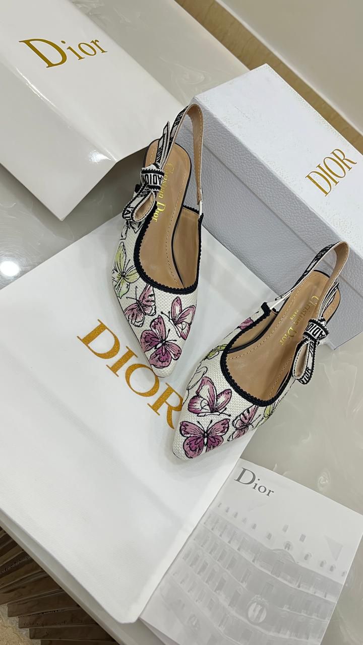 Dior heels