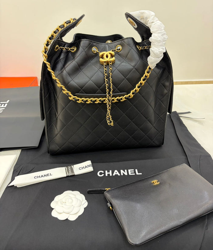 Chanel 25 handbag