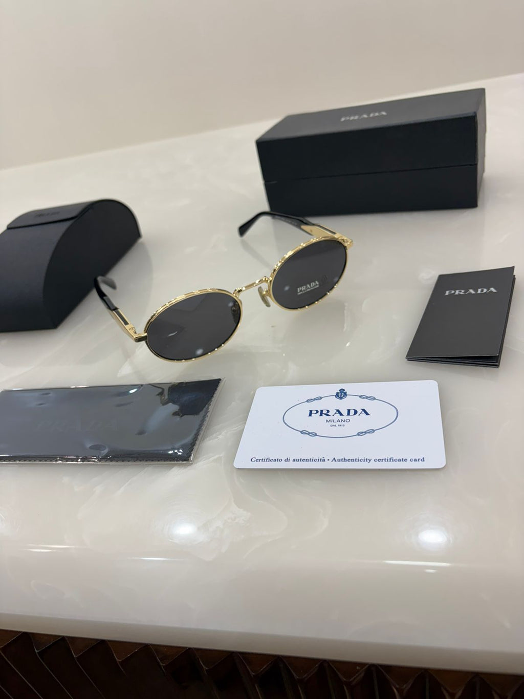 Prada sunglasses