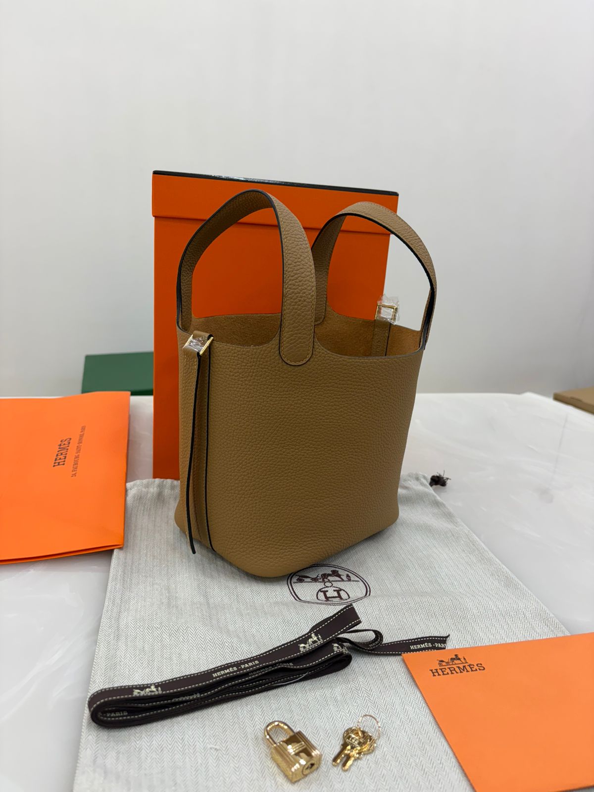 Hermès Picotin Lock bag