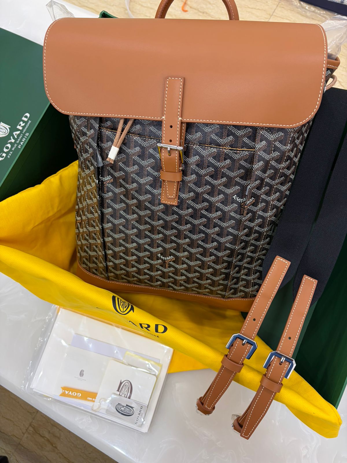 Goyard Backpack