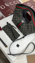 Gucci Giglio small tote bag