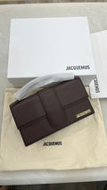 Jacquemus Le Grand Bambino leather