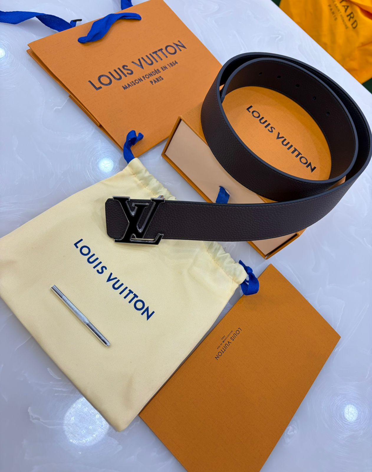 LV belt